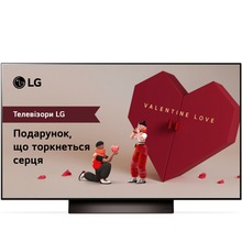 Телевізор LG OLED48C46LA