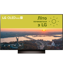 Телевизор LG OLED48C46LA