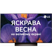 Телевізор LG OLED48C46LA