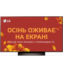 Телевизор LG OLED48C46LA