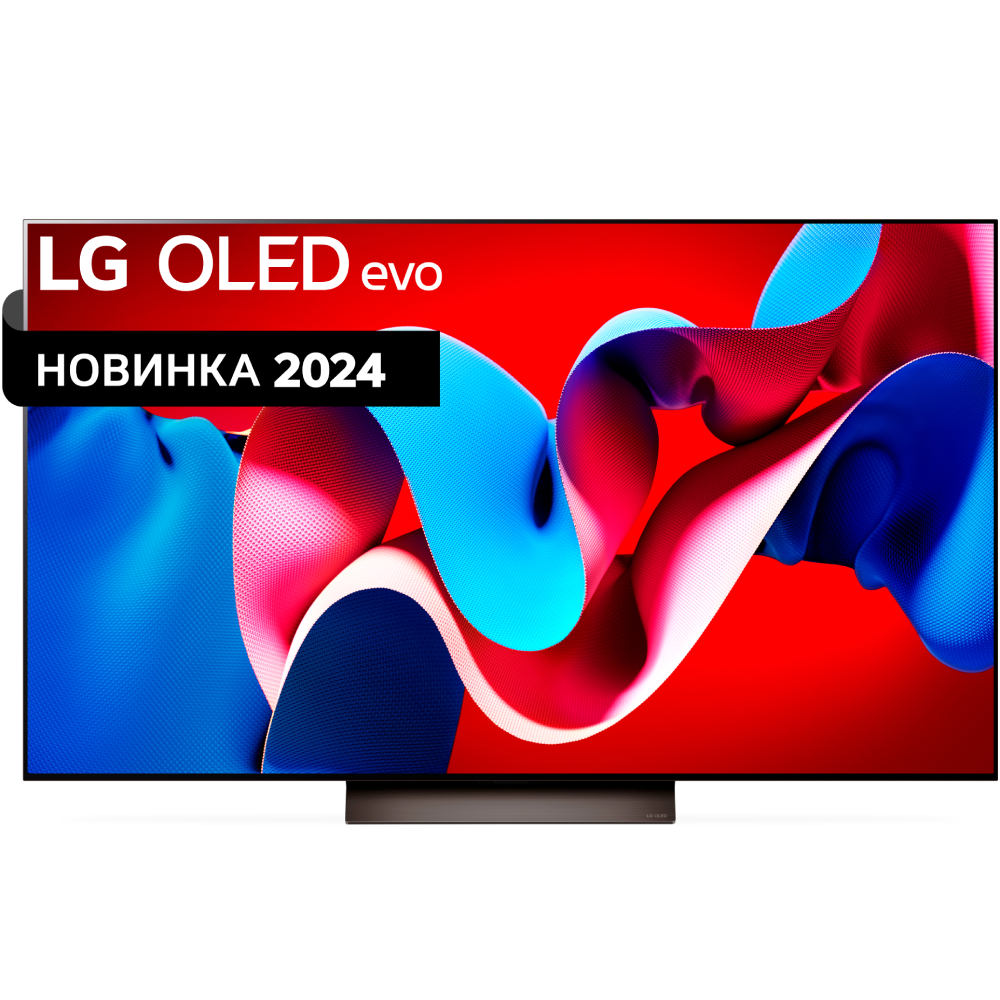 Телевізор LG OLED55C46LA Діагональ 55" (140 см)