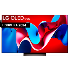 Телевізор LG OLED55C46LA