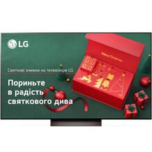 Телевізор LG OLED55C46LA