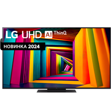 Телевізор LG 55UT91006LA