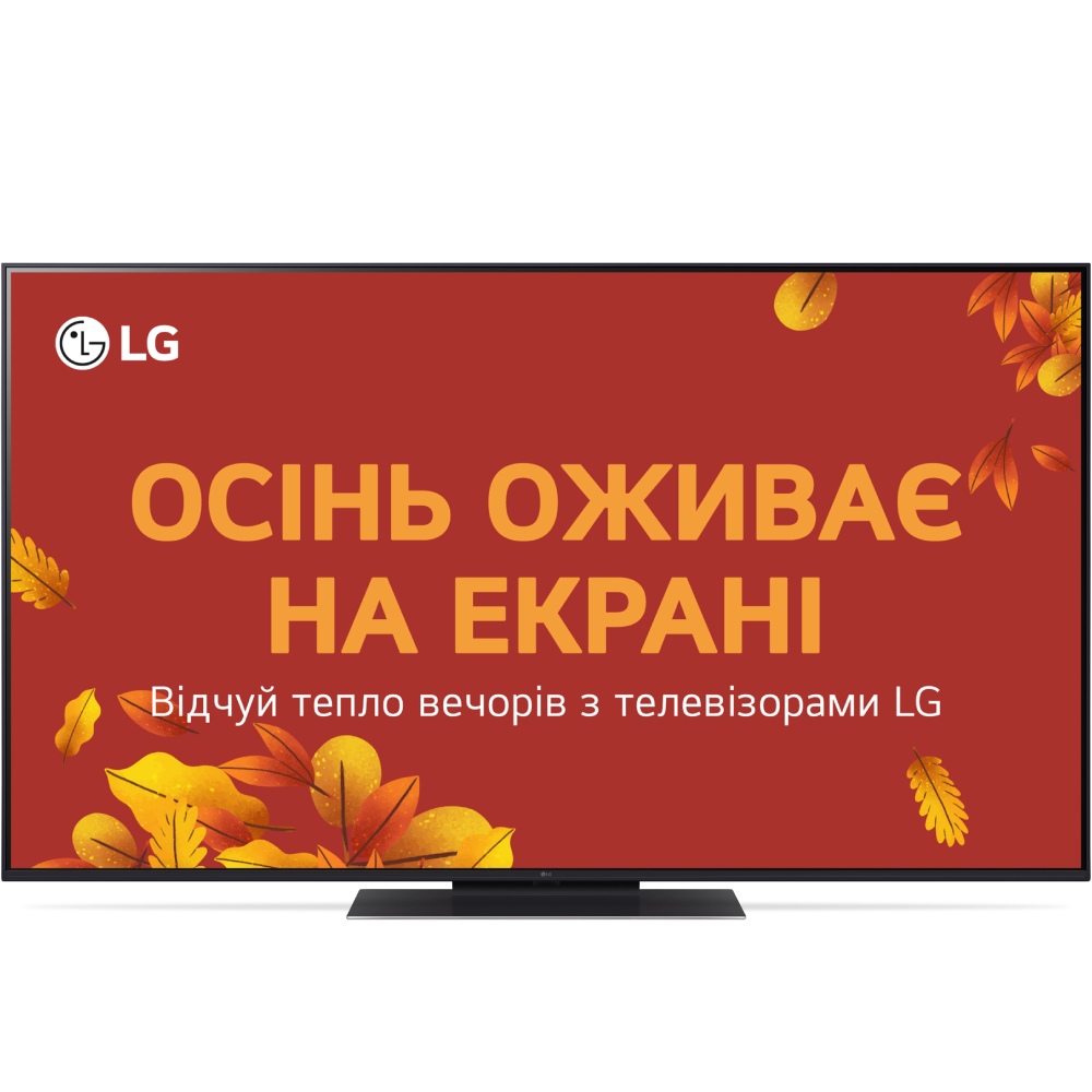 Телевізор LG 55UT91006LA