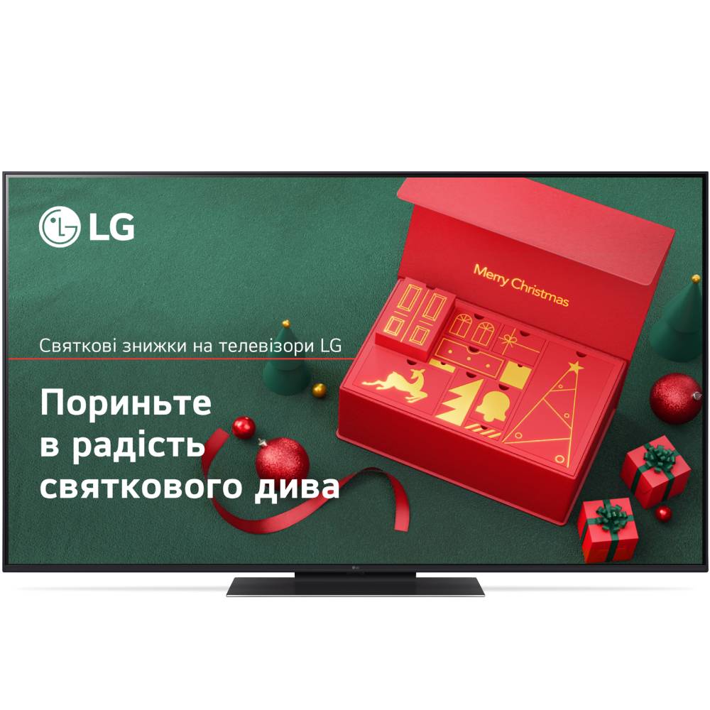 Телевізор LG 55UT91006LA