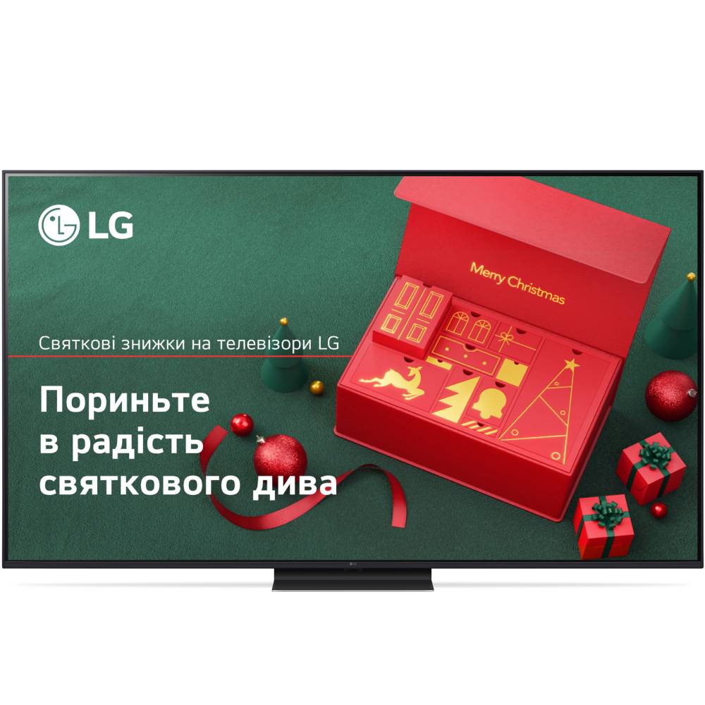 Телевізор LG 65UT91006LA