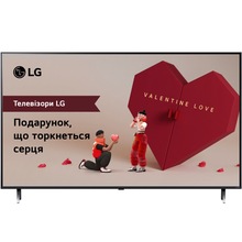 Телевізор LG 55QNED80T6A