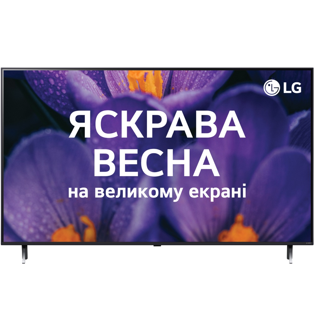 Телевізор LG 65QNED80T6A