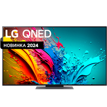 Телевізор LG 55QNED86T6A