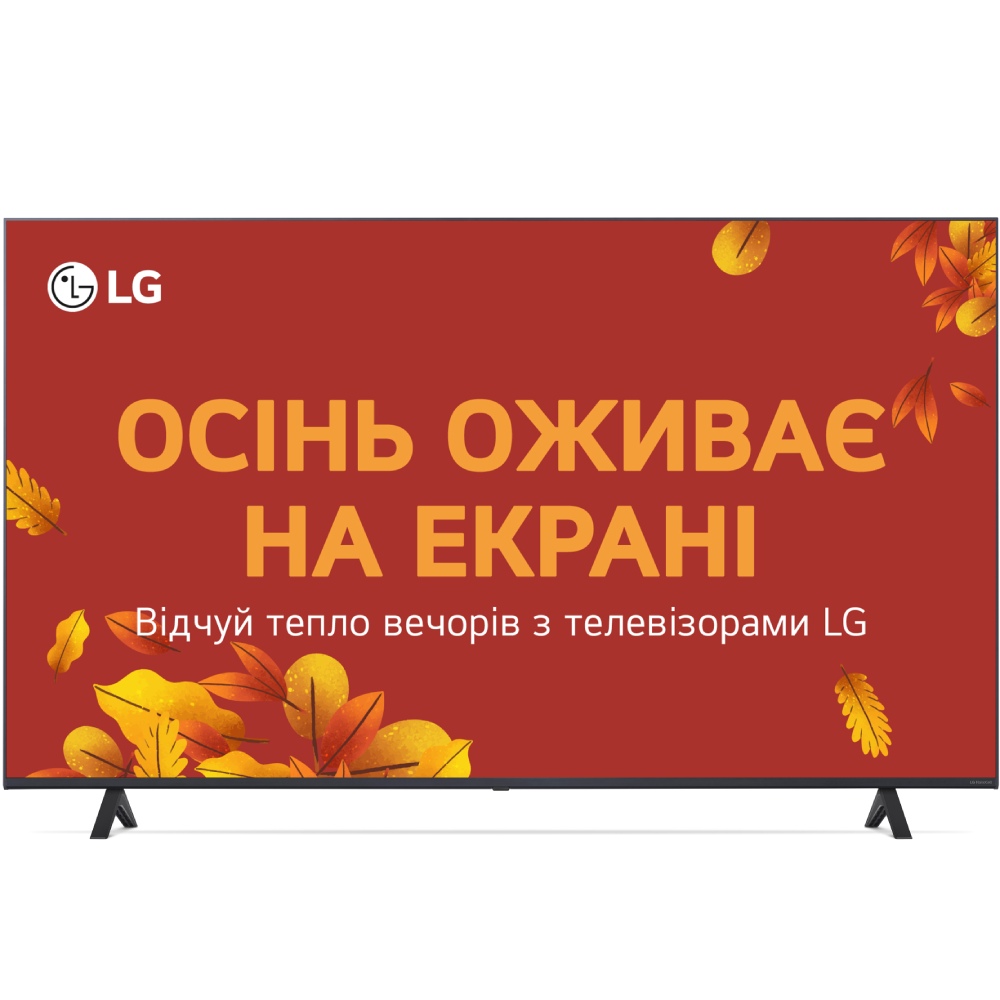 Телевизор LG 55NANO81T6A