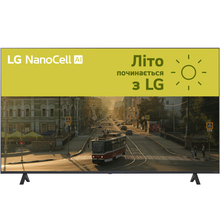 Телевизор LG 55NANO81T6A