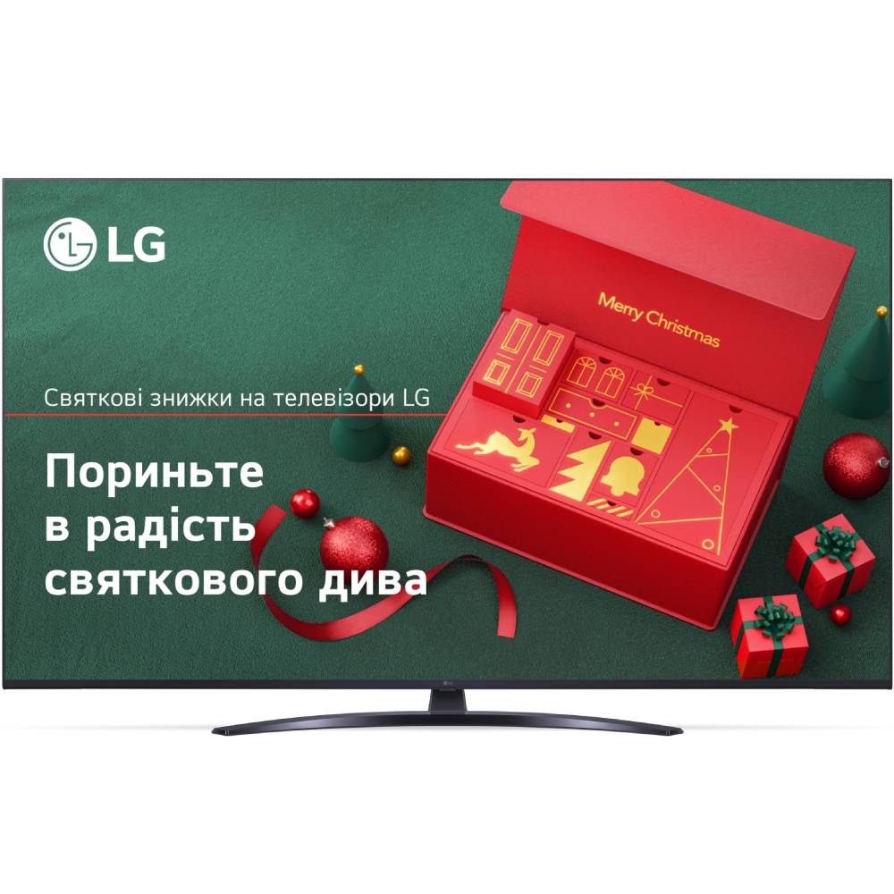 Телевизор LG 65UT81006LA