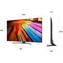 Телевизор LG 65UT81006LA