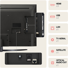 Телевизор LG 65UT81006LA