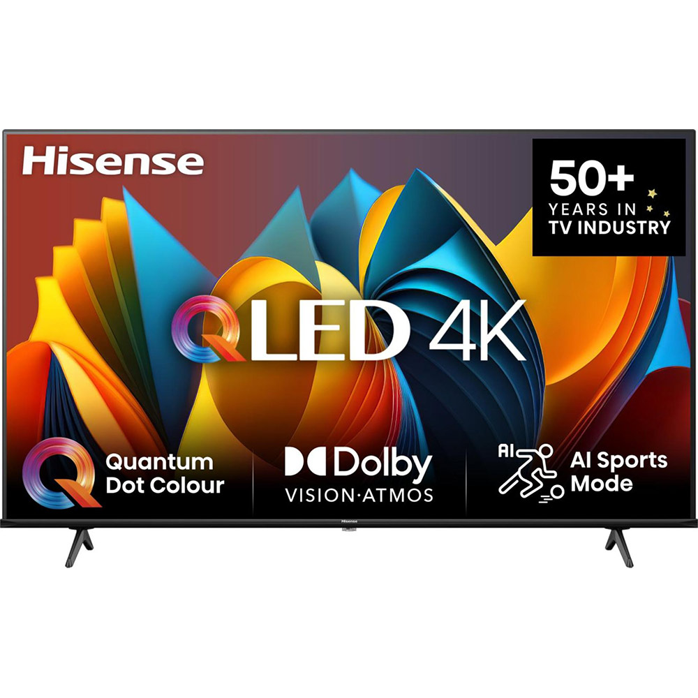 Телевизор HISENSE 43E7NQ