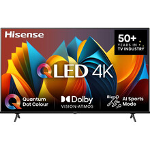 Телевизор HISENSE 43E7NQ