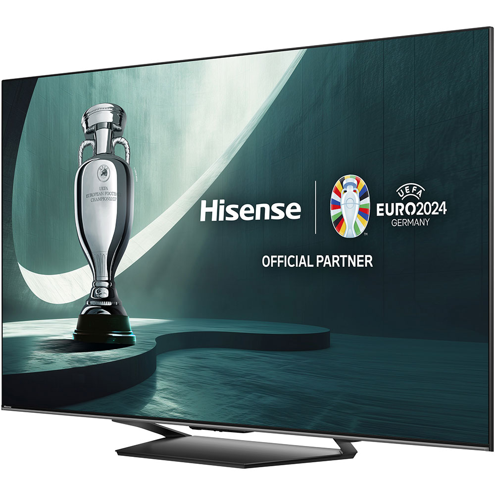 Телевізор HISENSE 55U7NQ Роздільна здатність 3840 x 2160 (4K UHD)