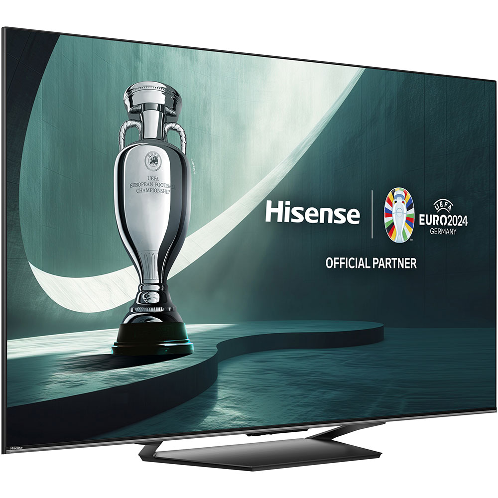 Телевізор HISENSE 55U7NQ Smart TV зі Smart TV