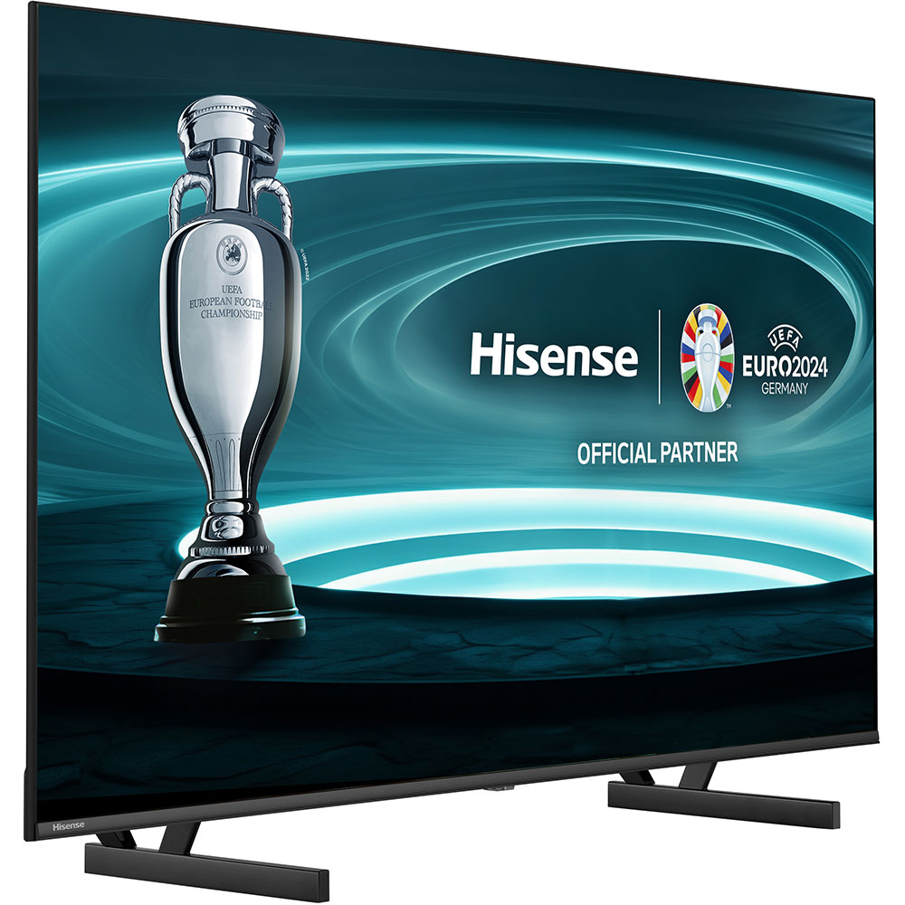 Телевізор HISENSE 55U6NQ Smart TV зі Smart TV