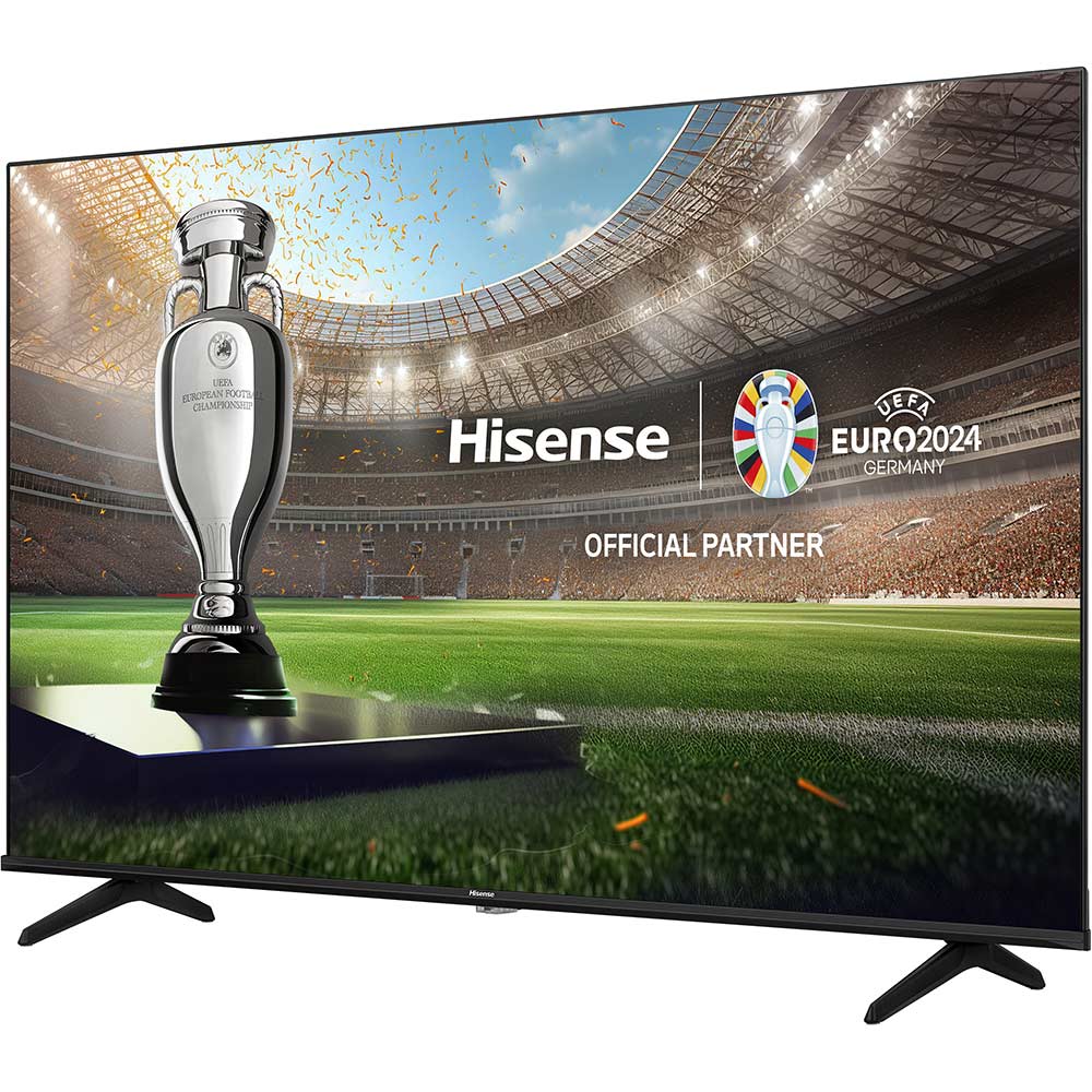 Телевизор HISENSE 55E7NQ Разрешение 3840 x 2160 (4K UHD)