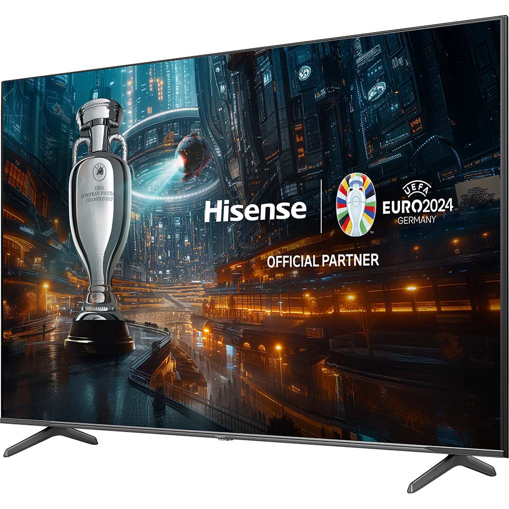 Телевизор HISENSE 55E7NQ PRO Разрешение 3840 x 2160 (4K UHD)