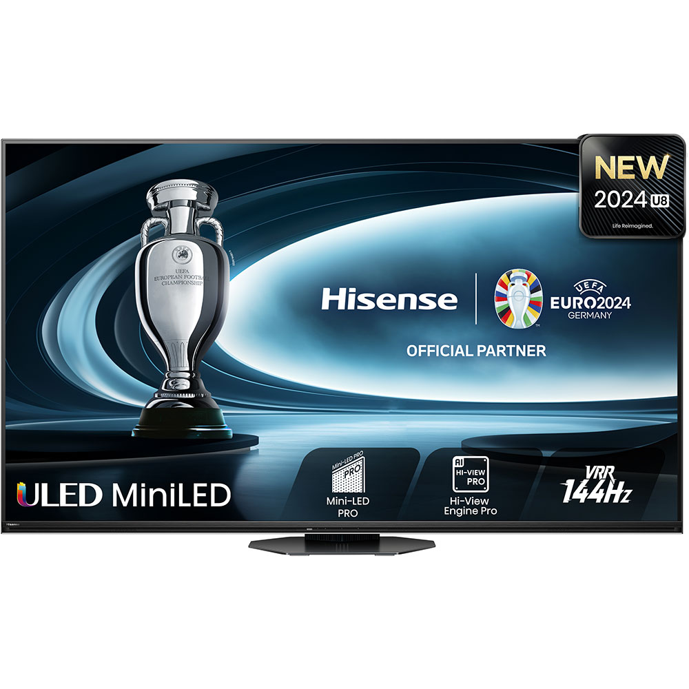 Телевізор HISENSE 65U8NQ Діагональ 65" (165 см)