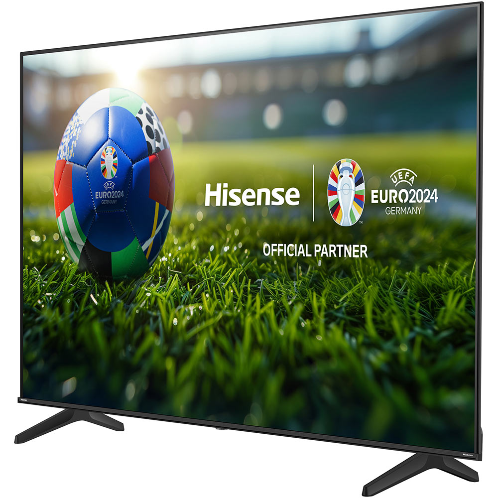 Телевизор HISENSE 65A6N Разрешение 3840 x 2160 (4K UHD)