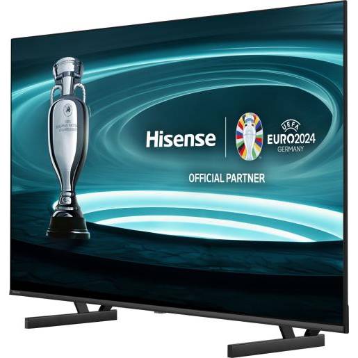 Телевізор HISENSE 50U6NQ Smart TV зі Smart TV