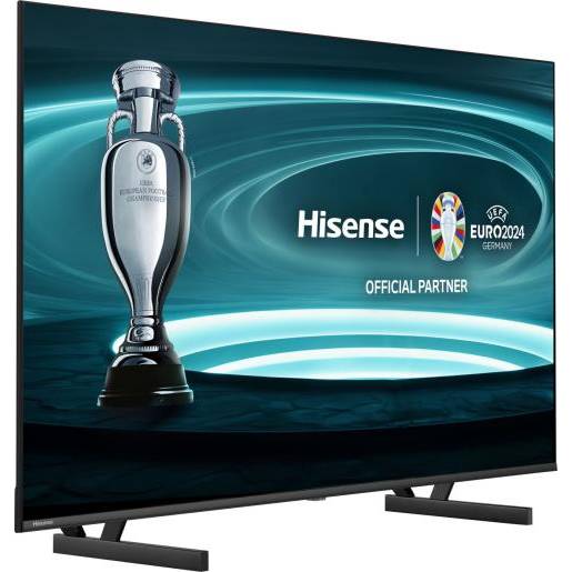 Телевізор HISENSE 50U6NQ Роздільна здатність 3840 x 2160 (4K UHD)