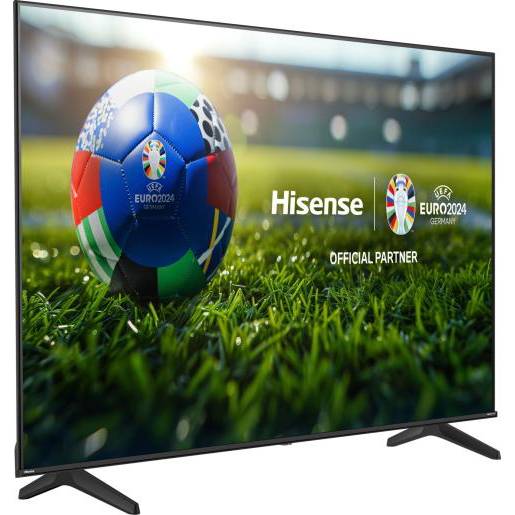 Телевізор HISENSE 43A6N Роздільна здатність 3840 x 2160 (4K UHD)