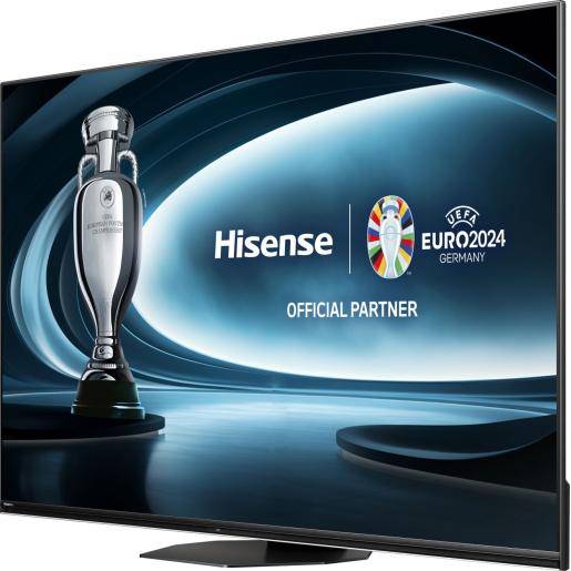 Телевізор HISENSE 75U8NQ Smart TV зі Smart TV