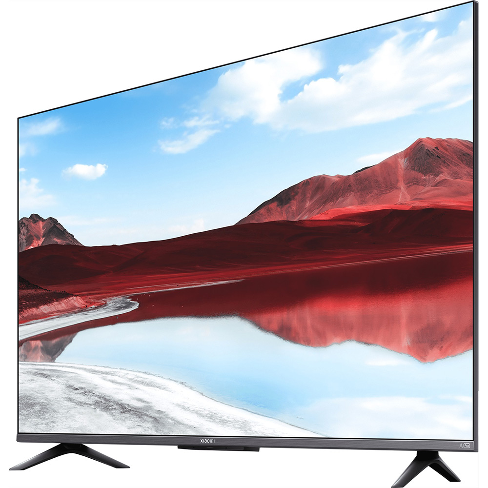 Телевизор XIAOMI TV A Pro 43 2025 Разрешение 3840 x 2160 (4K UHD)