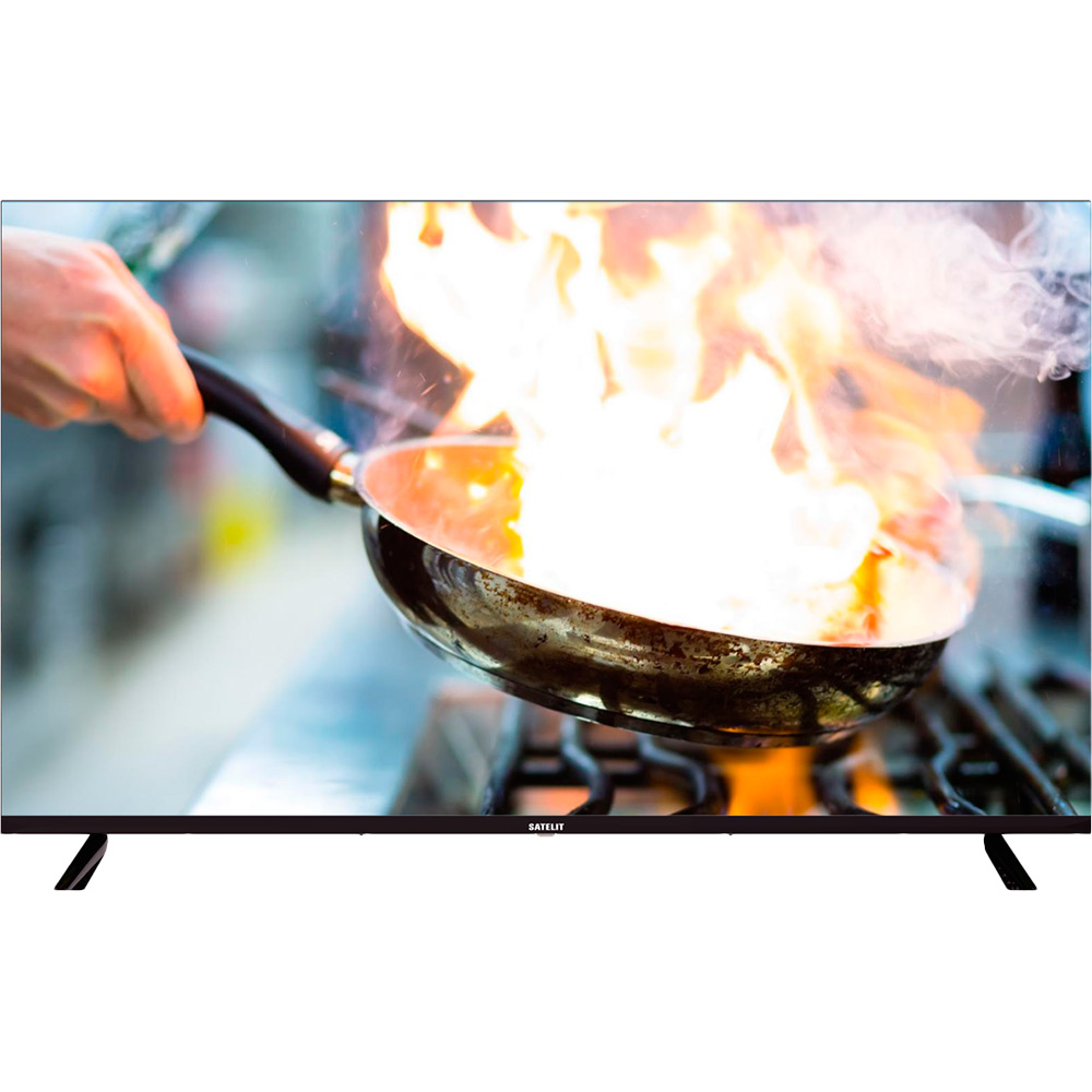 Телевизор SATELIT 50U8200WS Разрешение 3840 x 2160 (4K UHD)
