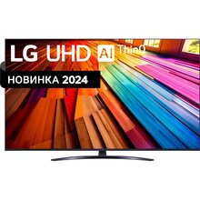 Телевізор LG 55UT81006LA