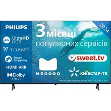 Телевізор PHILIPS 43PUS7009/12