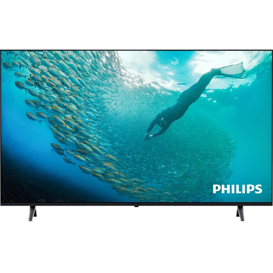 Телевизор PHILIPS 50PUS7009/12 Разрешение 3840 x 2160 (4K UHD)