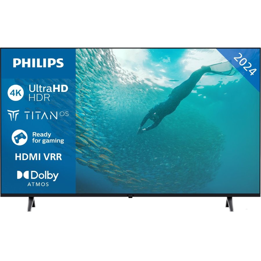 Телевизор PHILIPS 50PUS7009/12 Диагональ 50" (127 см)