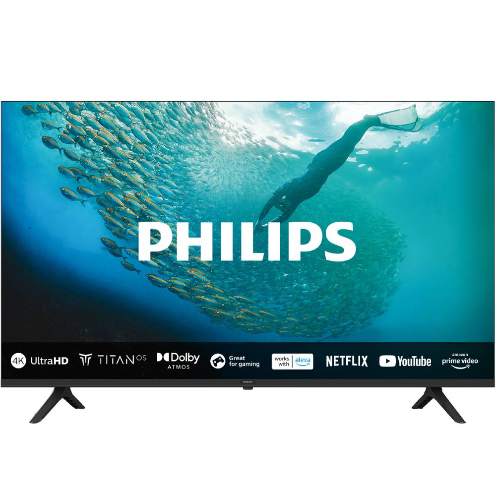 Телевізор PHILIPS 50PUS7009/12