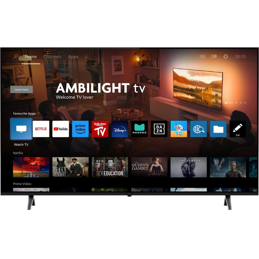 Телевизор PHILIPS 50PUS7009/12 Smart TV со Smart TV