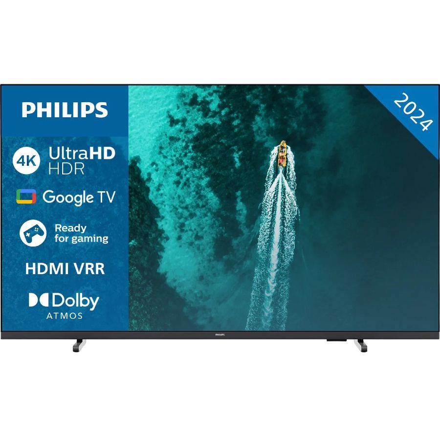 Телевизор PHILIPS 50PUS7409/12 Диагональ 50" (127 см)