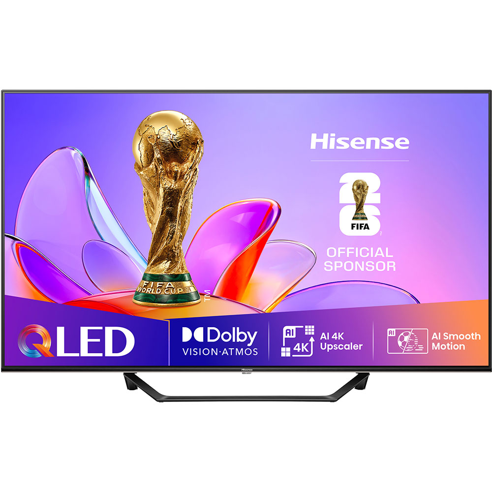 Телевізор HISENSE 43A7NQ