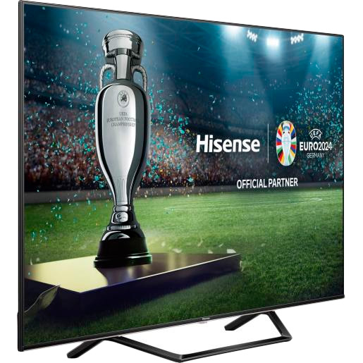 Телевізор HISENSE 43A7NQ Роздільна здатність 3840 x 2160 (4K UHD)