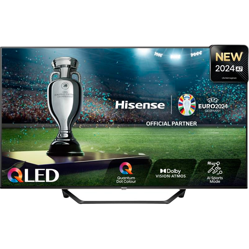 Телевізор HISENSE 50A7NQ Діагональ 50" (127 см)