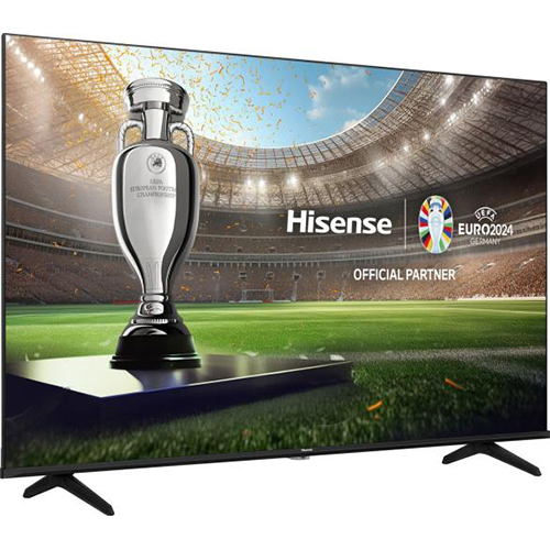 Телевизор HISENSE 65E7NQ Разрешение 3840 x 2160 (4K UHD)