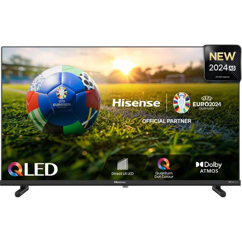 Телевизор HISENSE 32A5NQ Диагональ 32" (81 см)