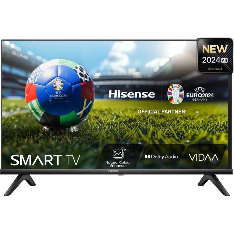 Телевізор HISENSE 40A4N Діагональ 40" (101 см)