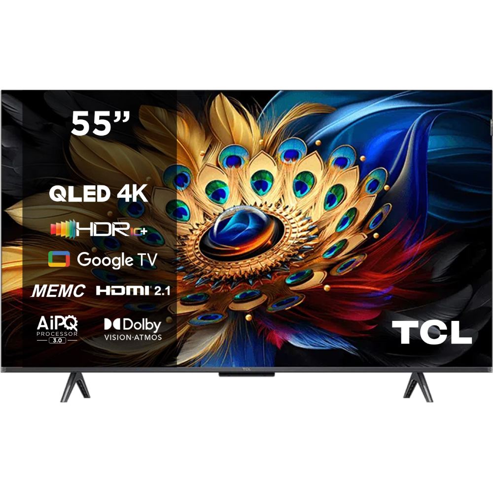 Телевизор TCL 55C655