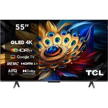 Телевизор TCL 55C655