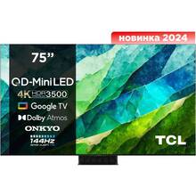 Телевизор TCL 75C855